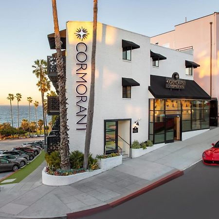 סן דייגו Cormorant Boutique Hotel מראה חיצוני תמונה