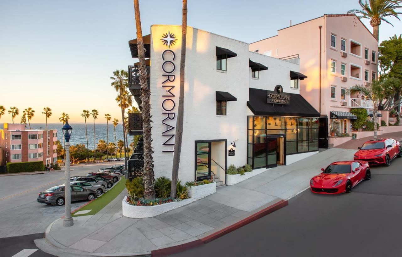 סן דייגו Cormorant Boutique Hotel מראה חיצוני תמונה