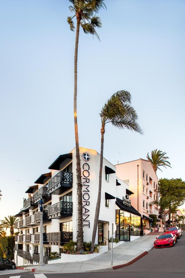 סן דייגו Cormorant Boutique Hotel מראה חיצוני תמונה