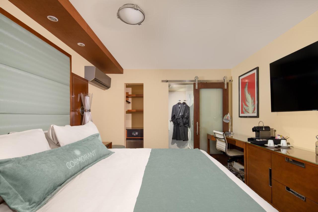 סן דייגו Cormorant Boutique Hotel חדר תמונה