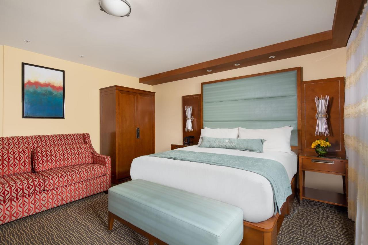 סן דייגו Cormorant Boutique Hotel חדר תמונה