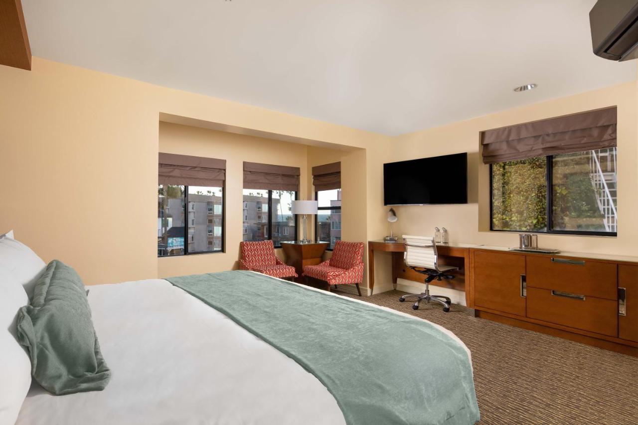 סן דייגו Cormorant Boutique Hotel חדר תמונה
