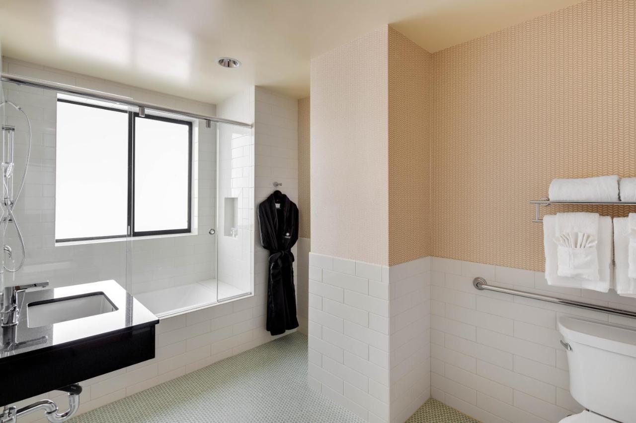 סן דייגו Cormorant Boutique Hotel חדר תמונה