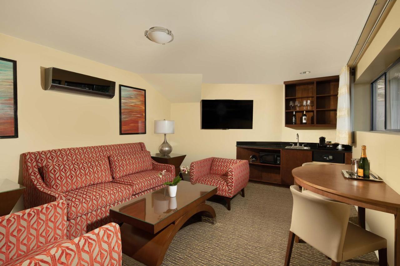 סן דייגו Cormorant Boutique Hotel חדר תמונה
