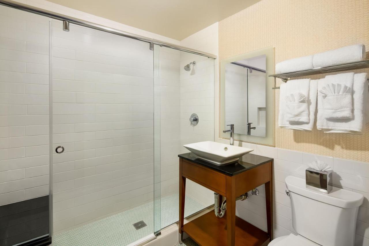 סן דייגו Cormorant Boutique Hotel חדר תמונה