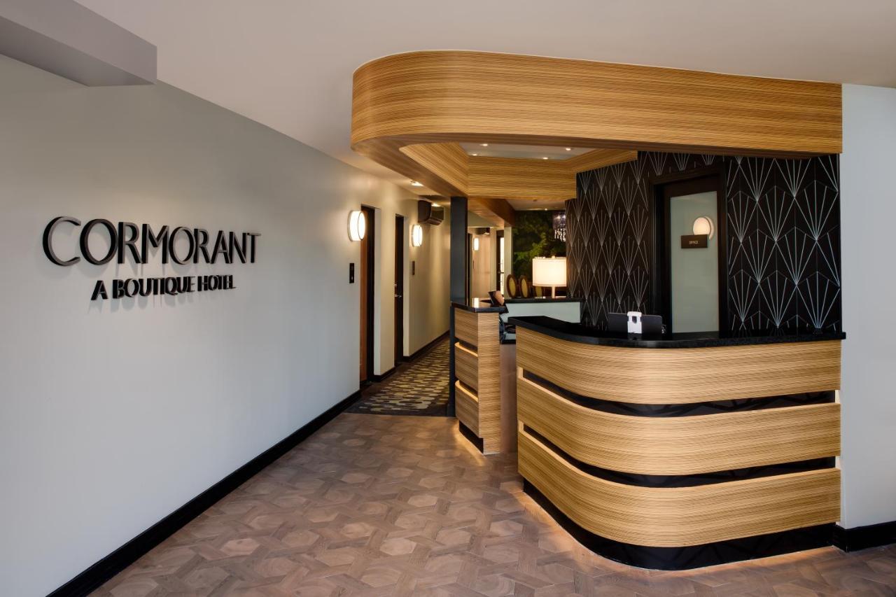 סן דייגו Cormorant Boutique Hotel מראה חיצוני תמונה
