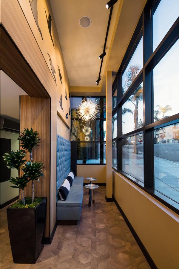 סן דייגו Cormorant Boutique Hotel מראה חיצוני תמונה