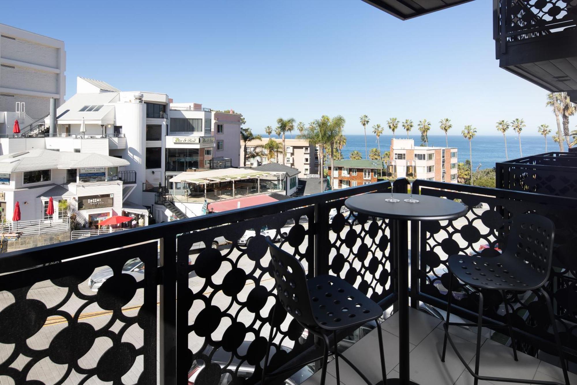 סן דייגו Cormorant Boutique Hotel חדר תמונה