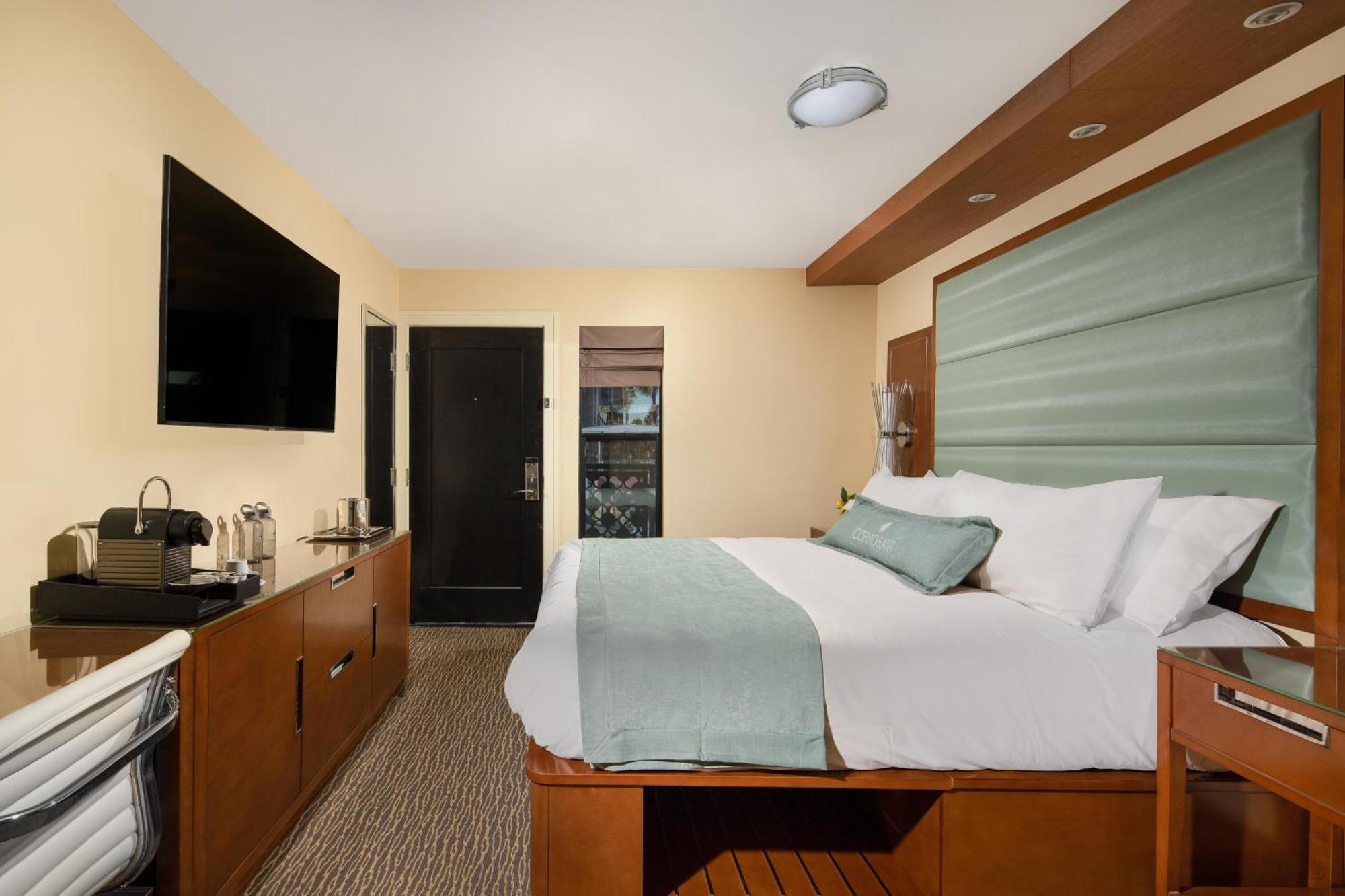 סן דייגו Cormorant Boutique Hotel חדר תמונה