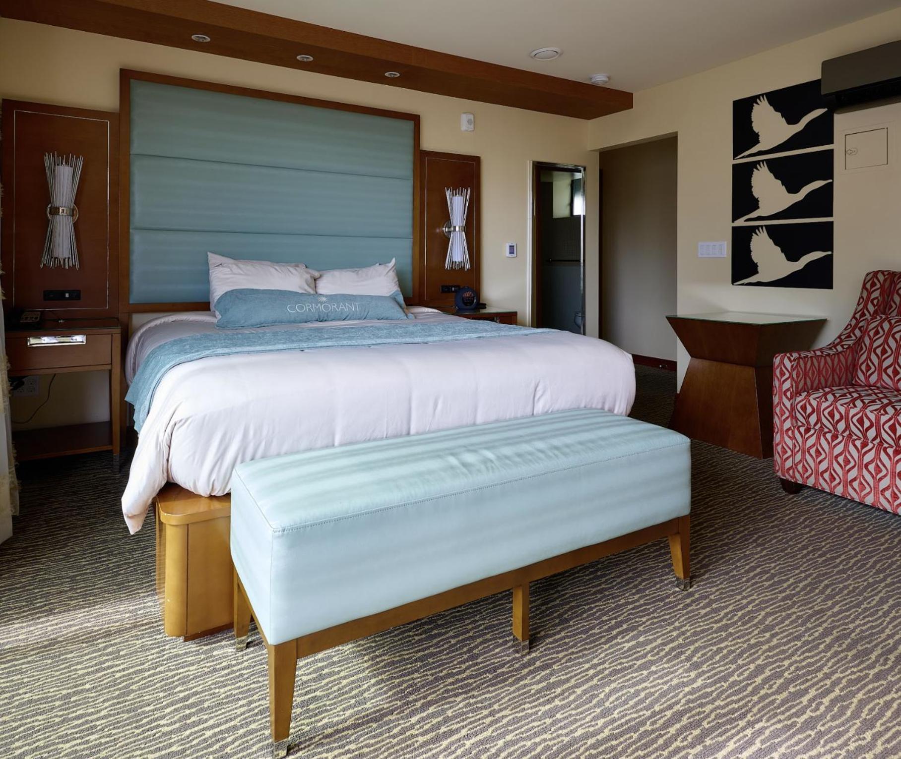 סן דייגו Cormorant Boutique Hotel מראה חיצוני תמונה