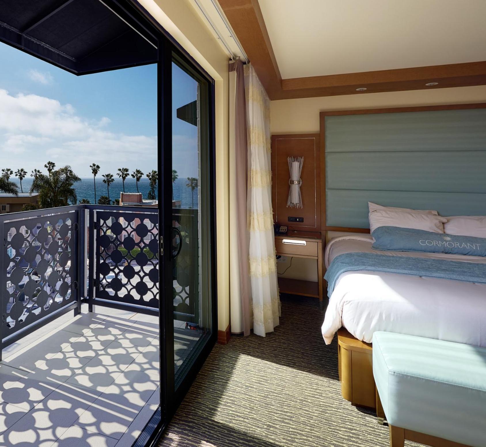 סן דייגו Cormorant Boutique Hotel מראה חיצוני תמונה