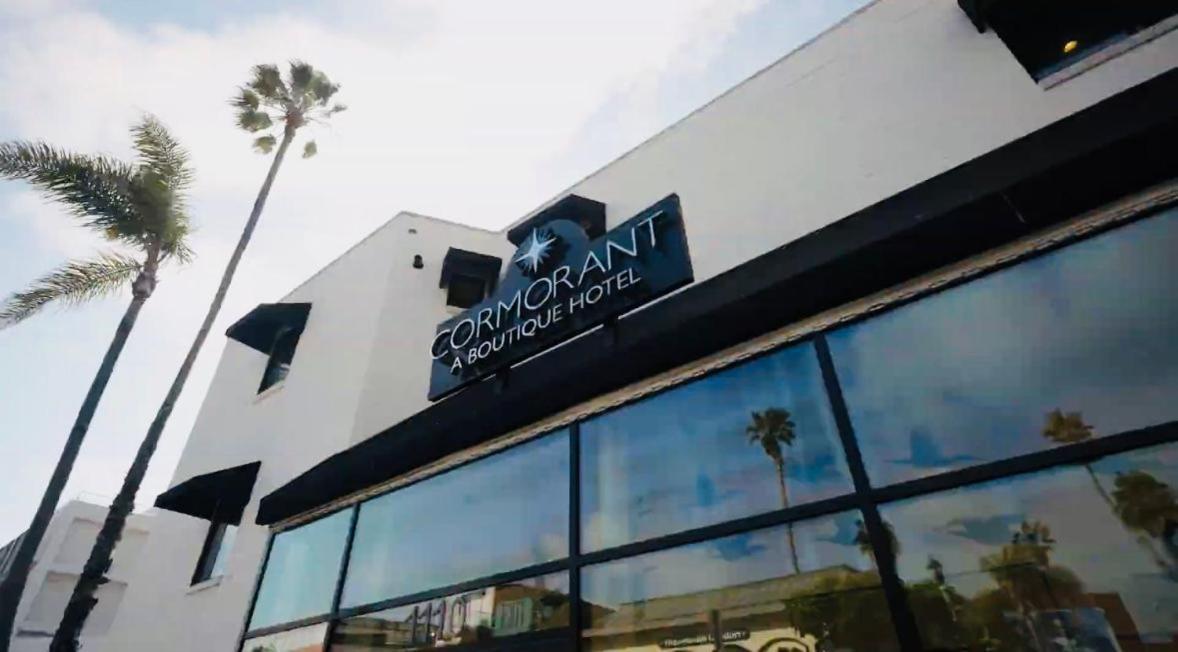 סן דייגו Cormorant Boutique Hotel מראה חיצוני תמונה