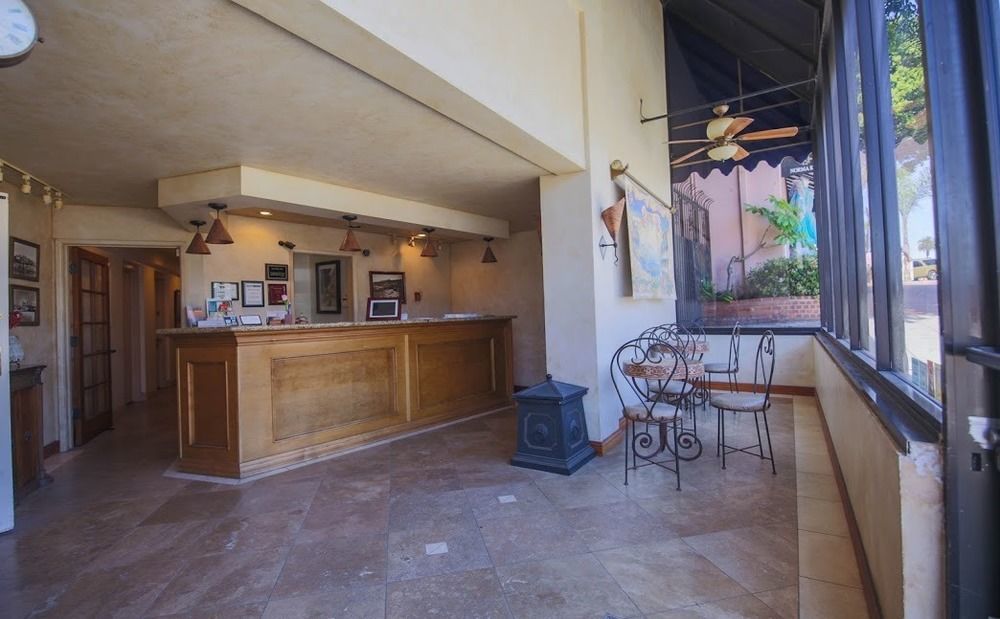 סן דייגו Cormorant Boutique Hotel מראה חיצוני תמונה