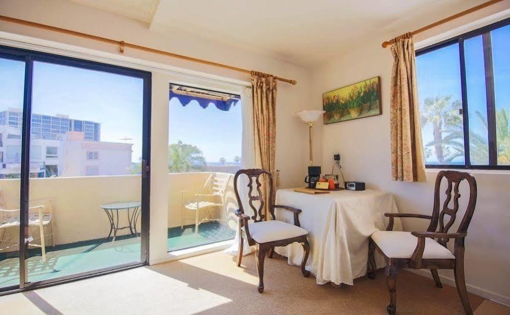 סן דייגו Cormorant Boutique Hotel מראה חיצוני תמונה