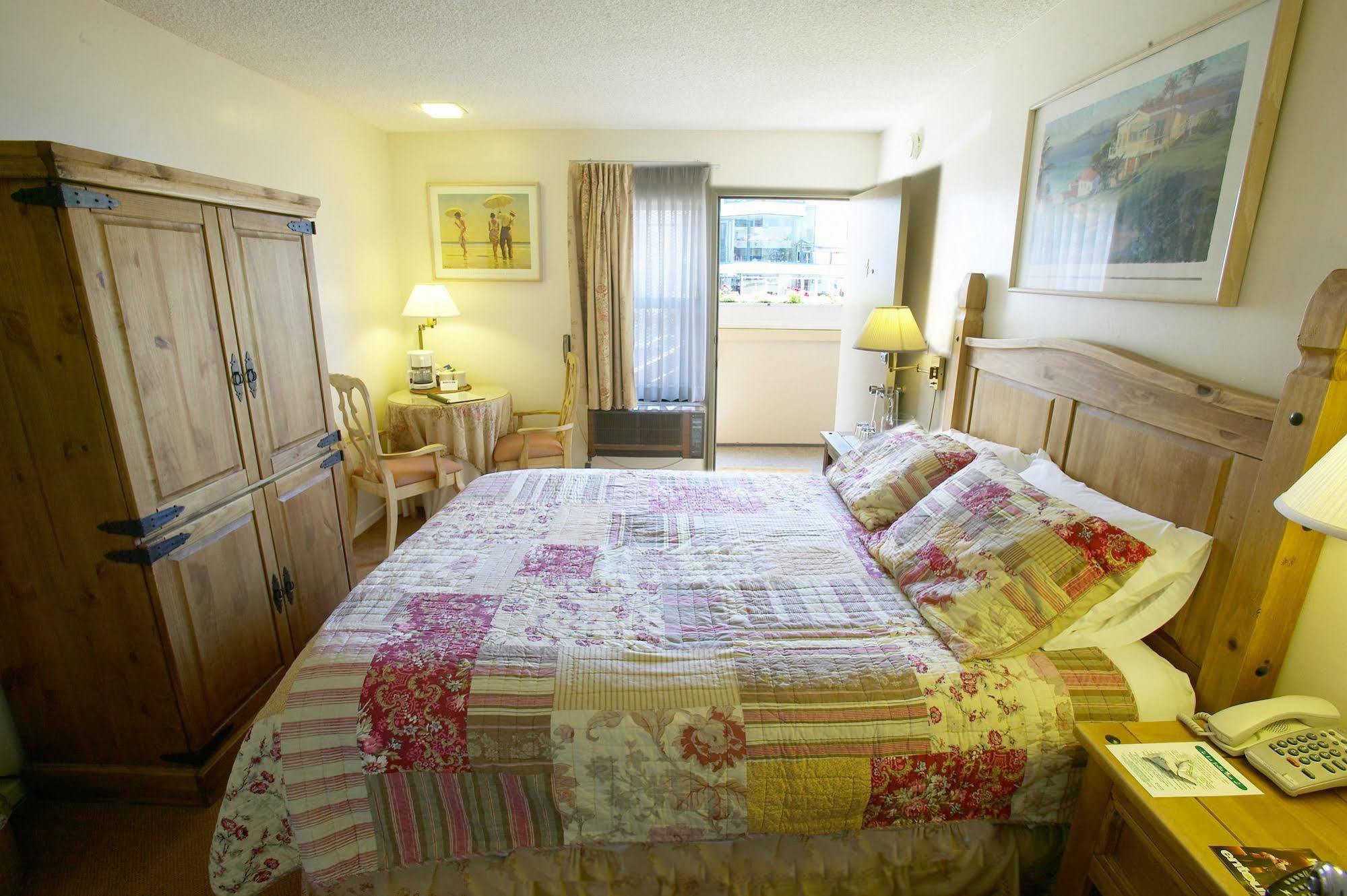 סן דייגו Cormorant Boutique Hotel חדר תמונה